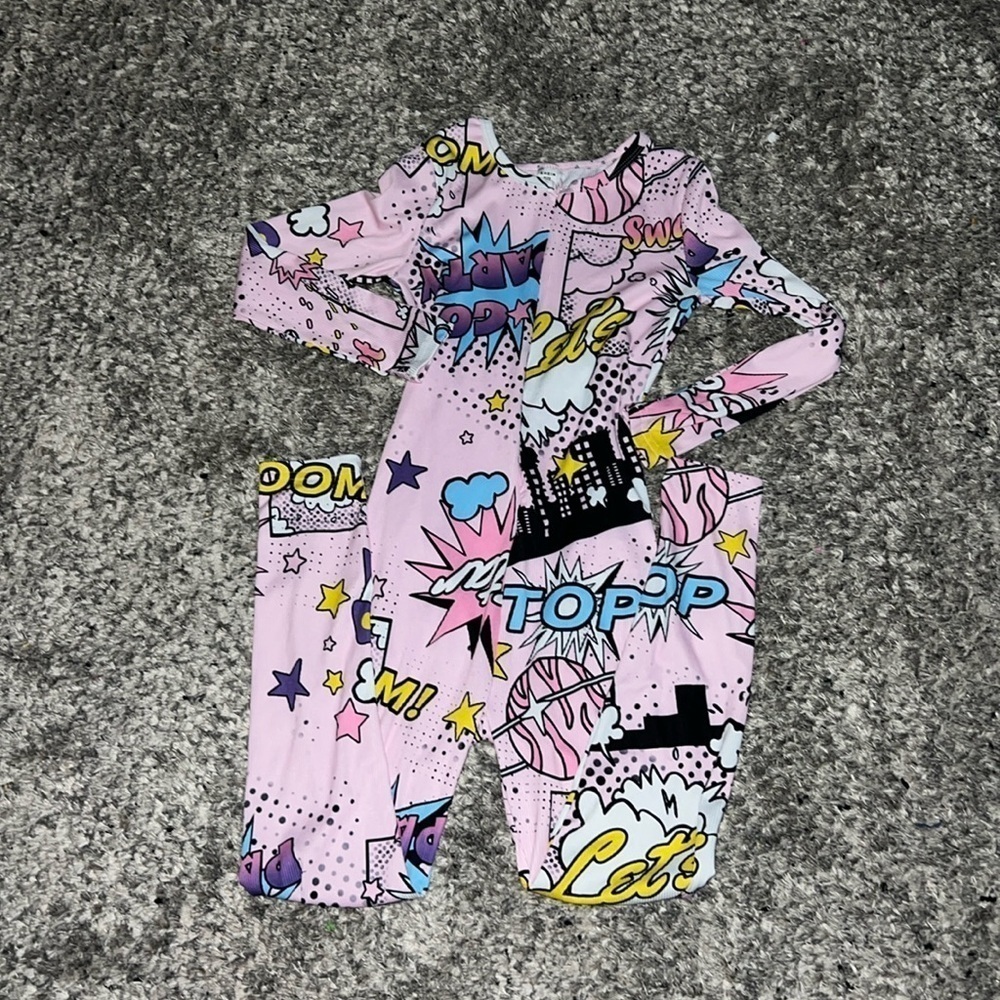 Zara Pajamas